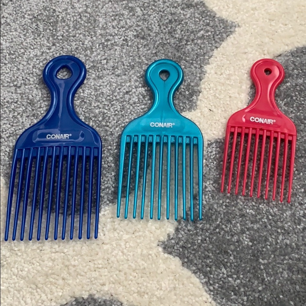 Conair Wide Tooth Combs